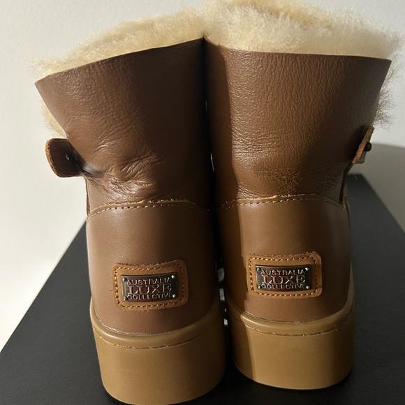 Australia Luxe Cameron Boots - Picture 3 of 3